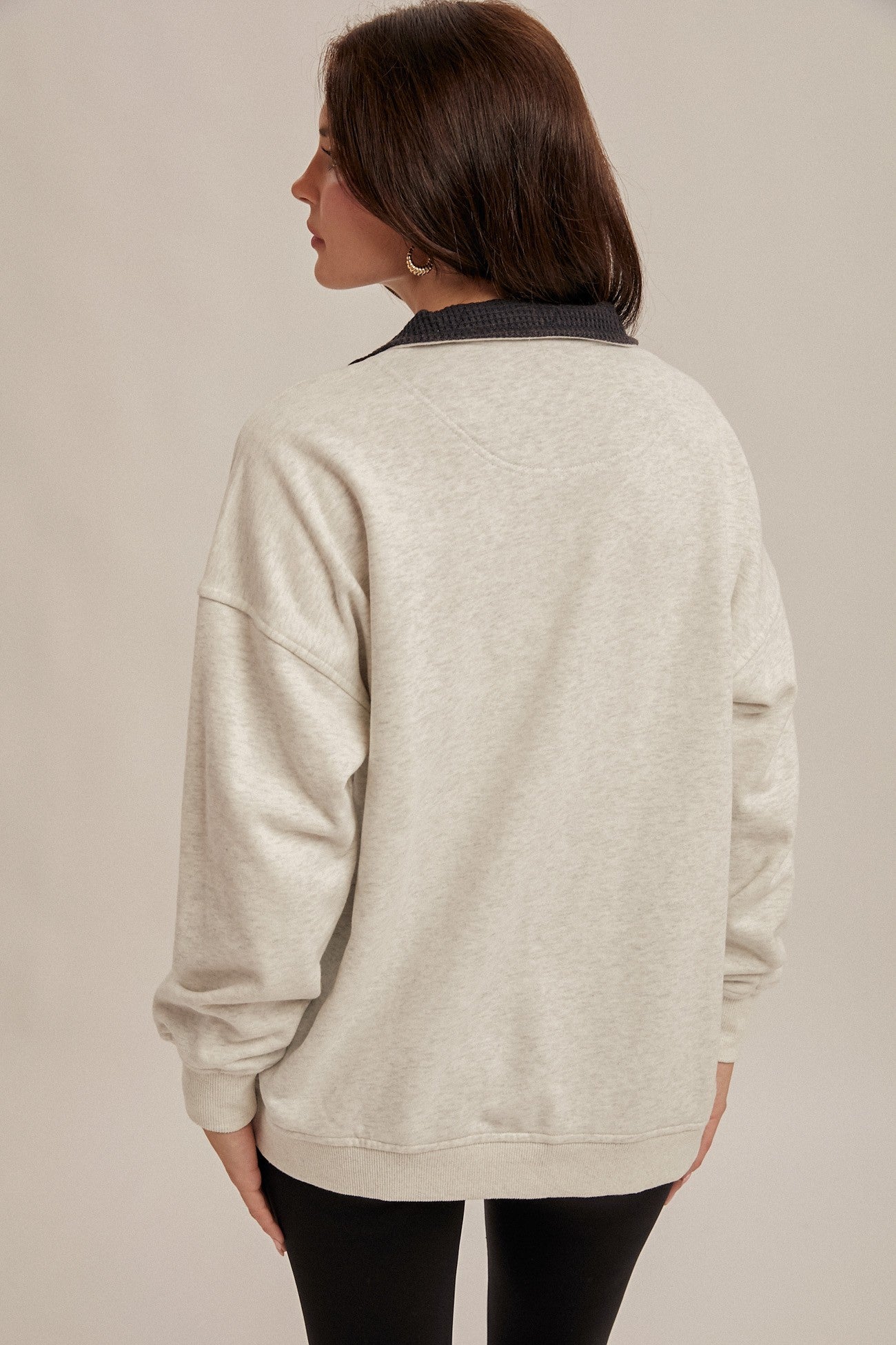 Becca Pullover