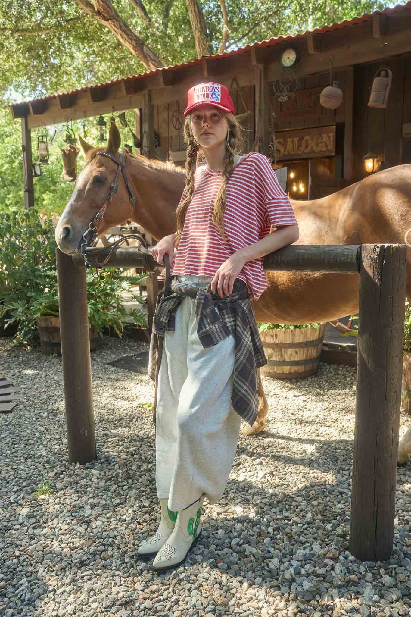 Andi Shirt - Multiple Colors