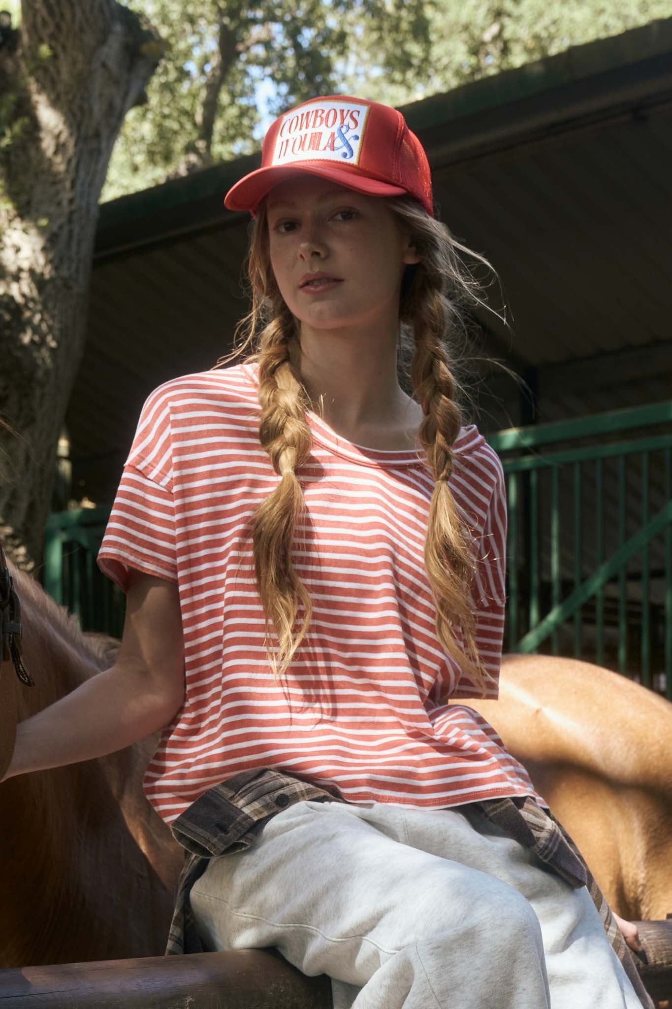Andi Shirt - Multiple Colors