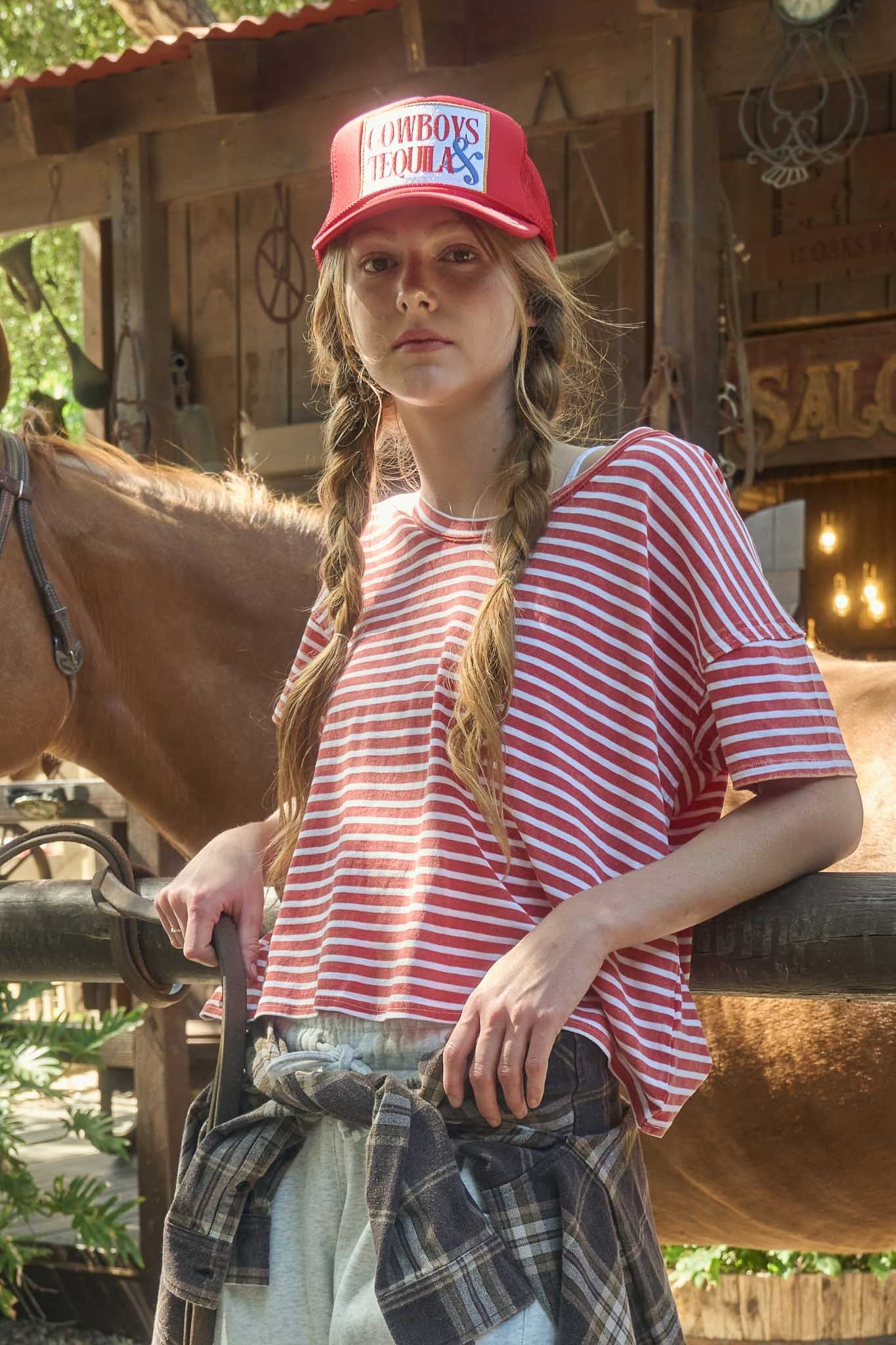 Andi Shirt - Multiple Colors