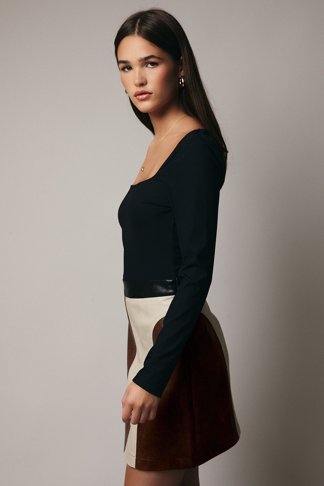 Jill Bodysuit - Black