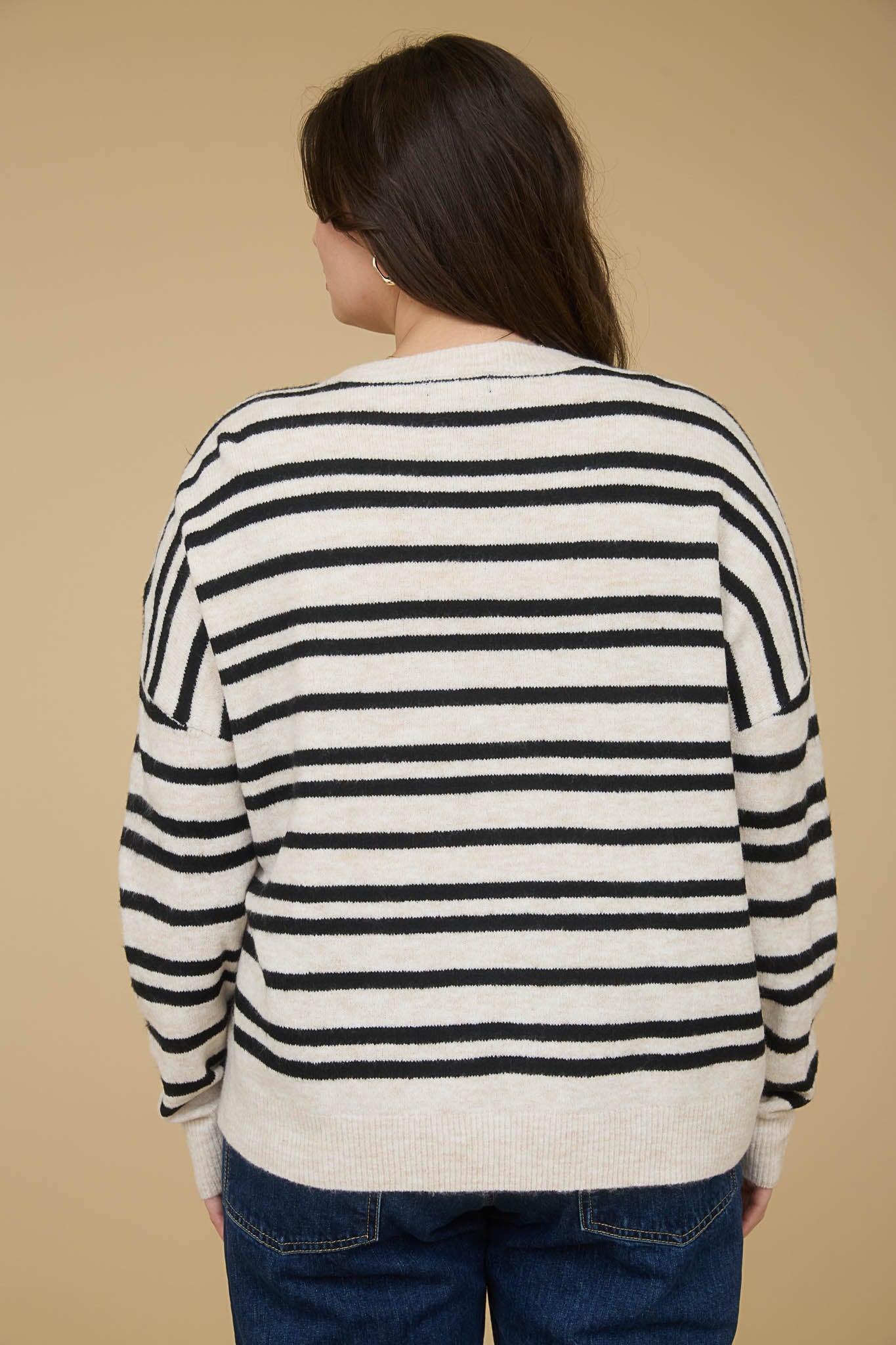 Ava Sweater - Cream