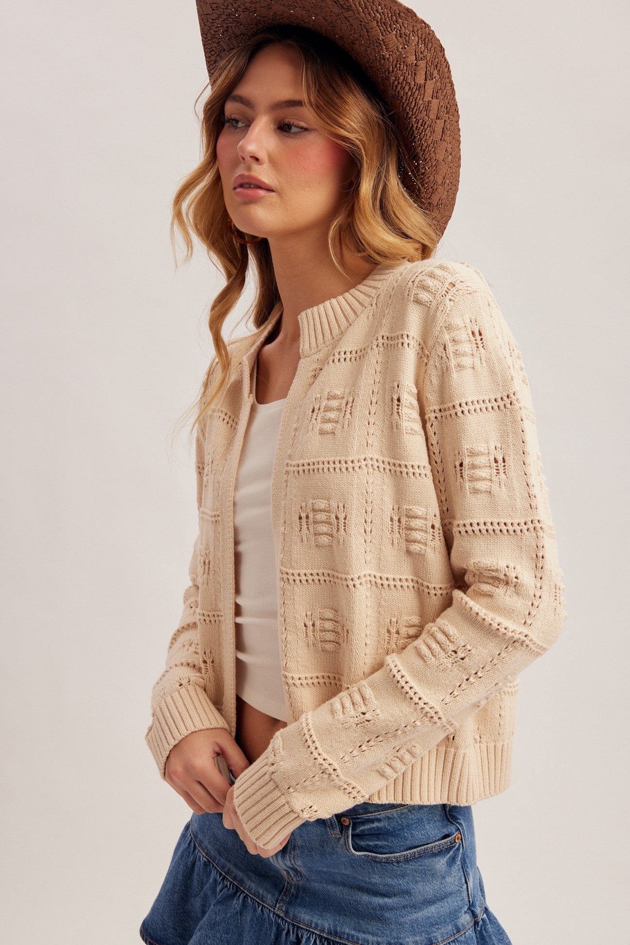 Libby Cardigan