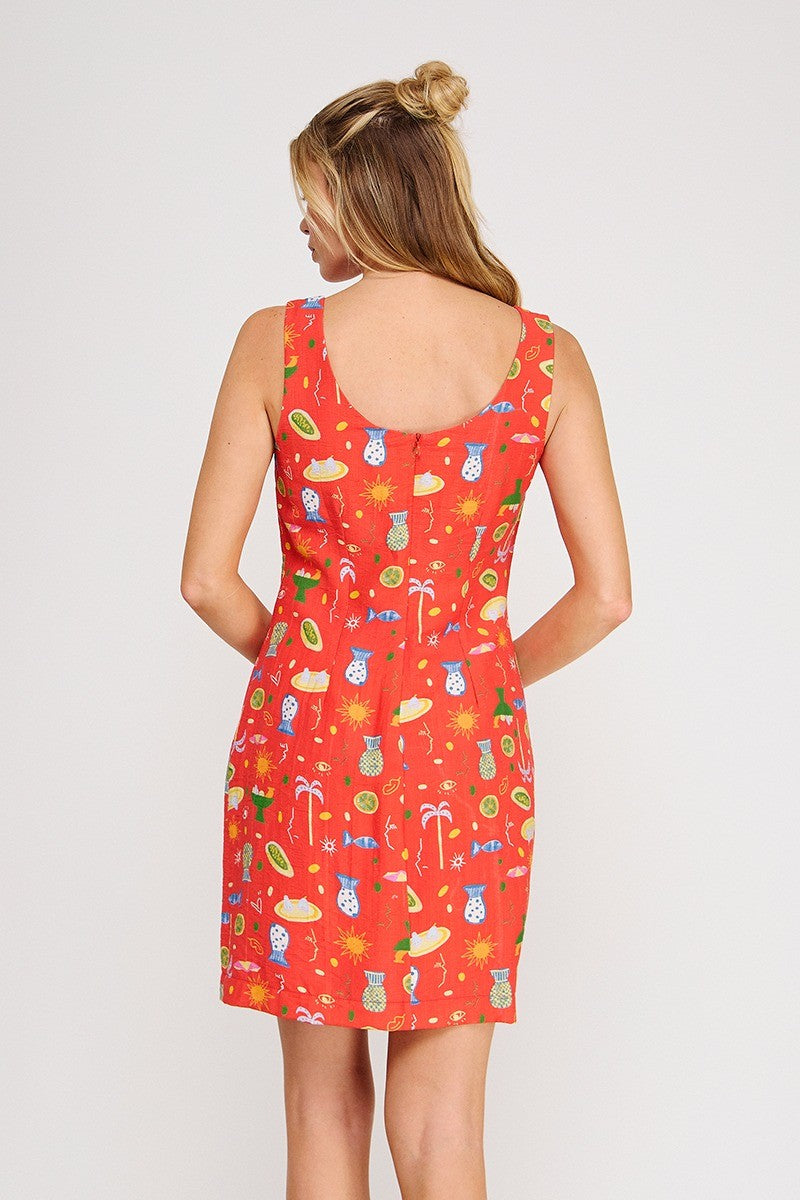 Kara Dress