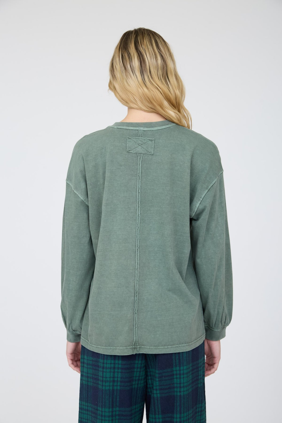 Jamie Longsleeve