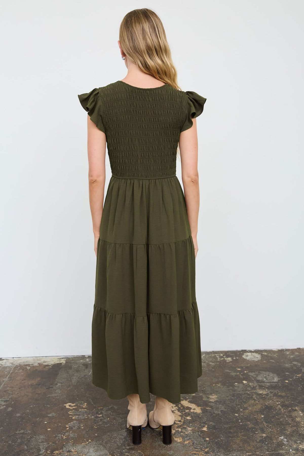 Bella Dress