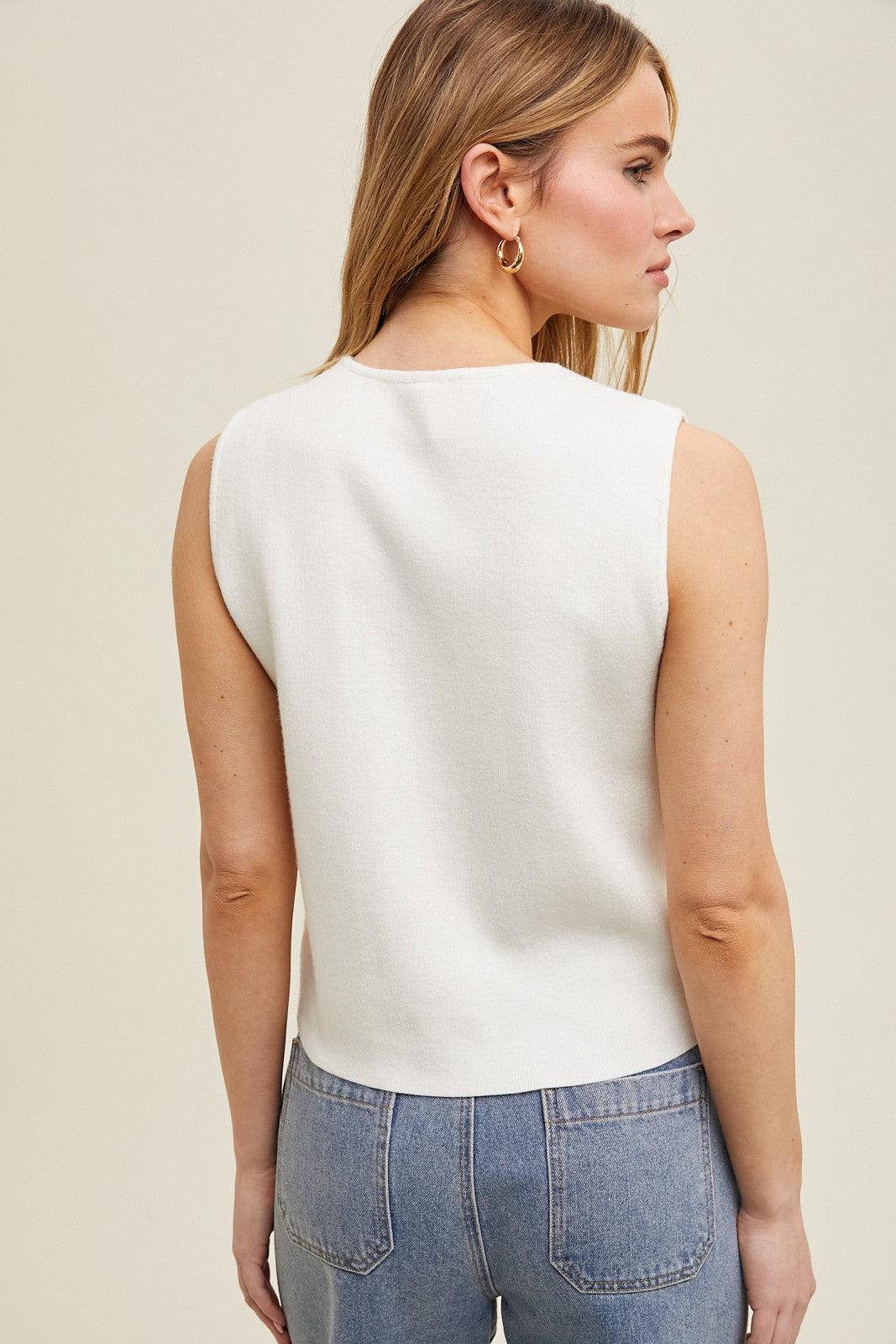 Mary Sweater Vest
