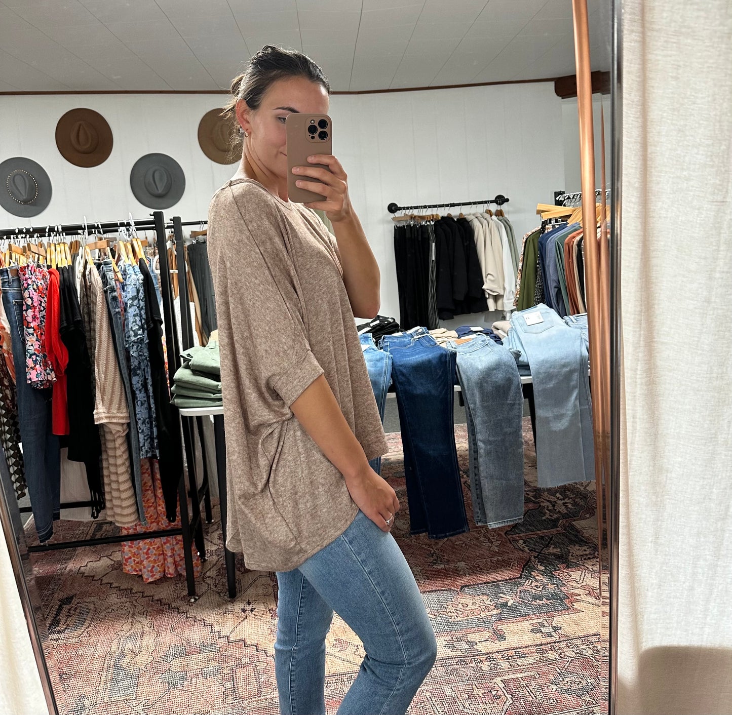 Kennedy Top
