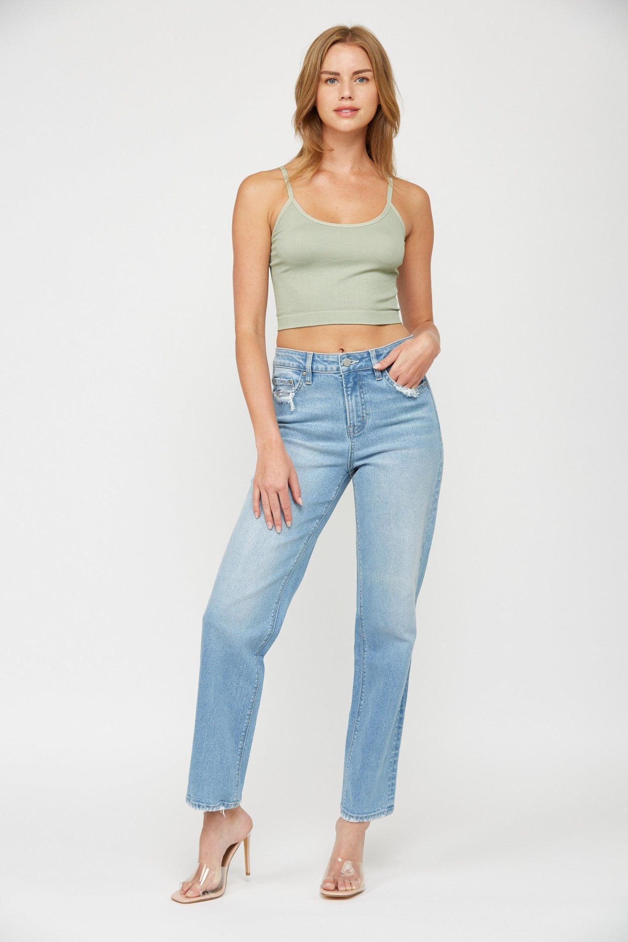 Faith Denim