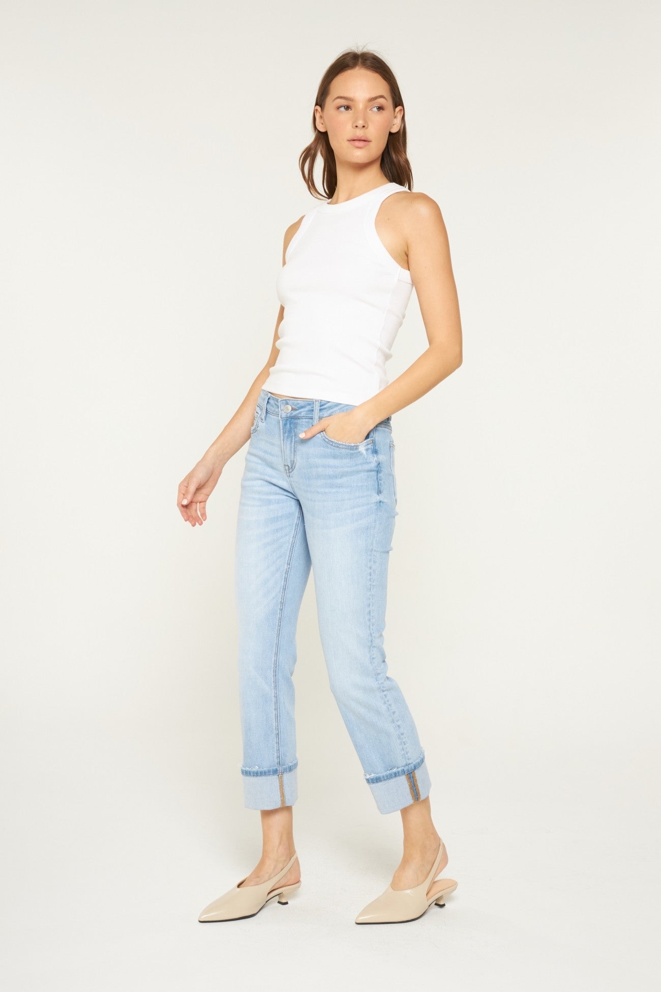 Natalie Denim