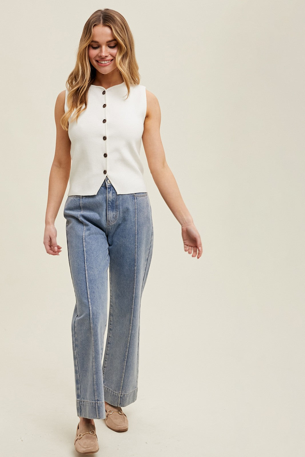 Mary Sweater Vest