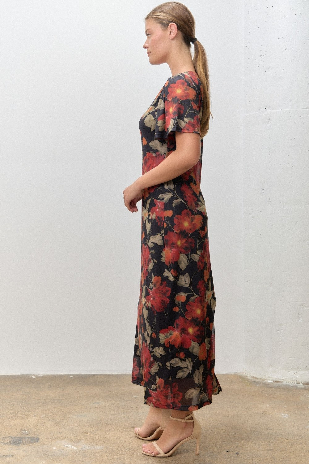 Rose Dress
