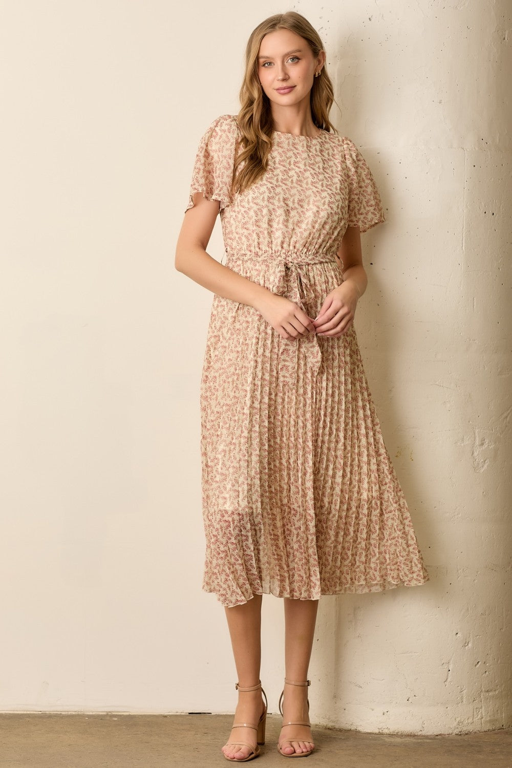 Kay Dress – Simply A to Z Boutique