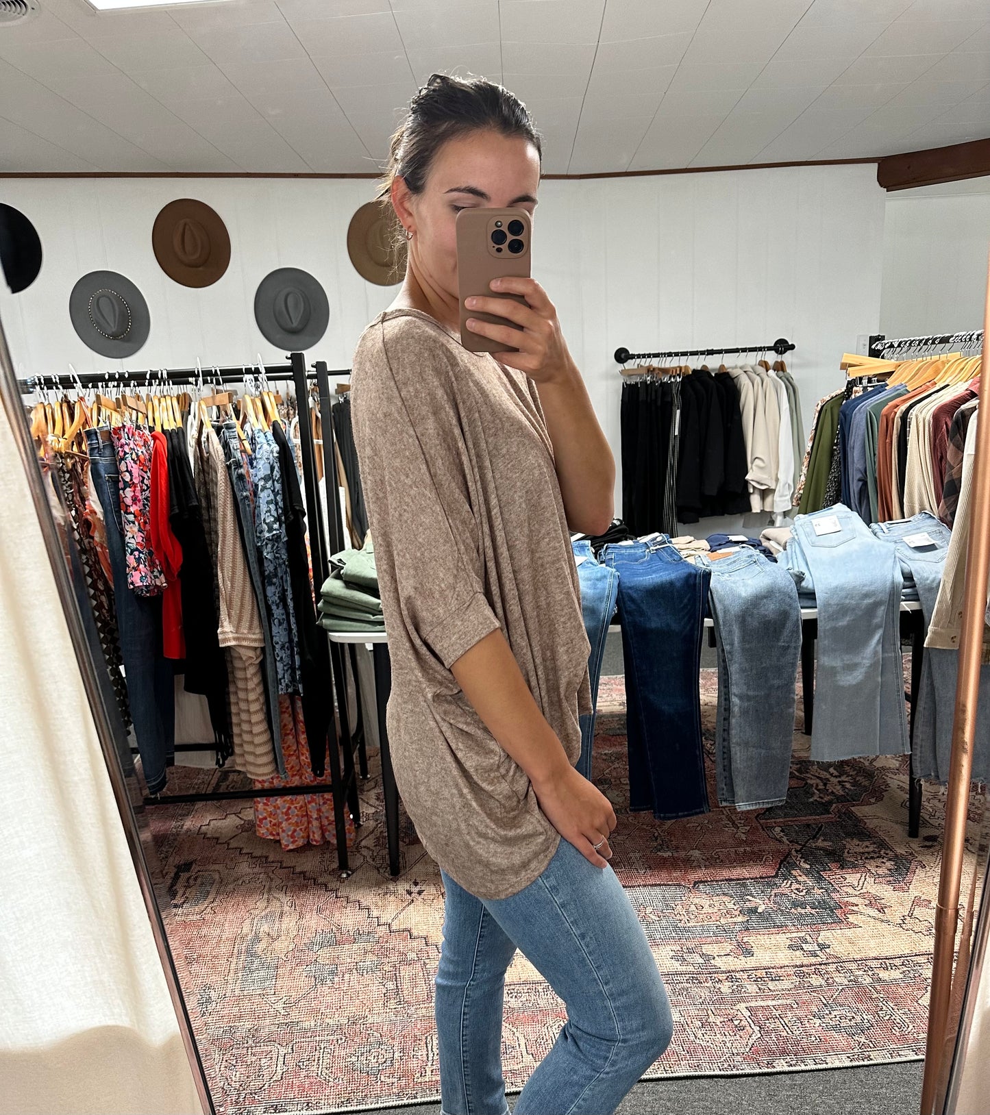Kennedy Top