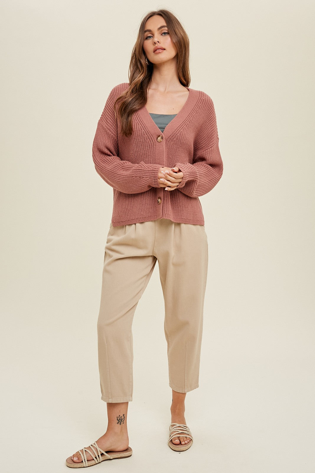 Addison Sweater