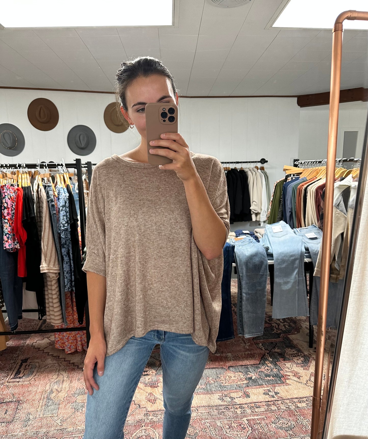 Kennedy Top