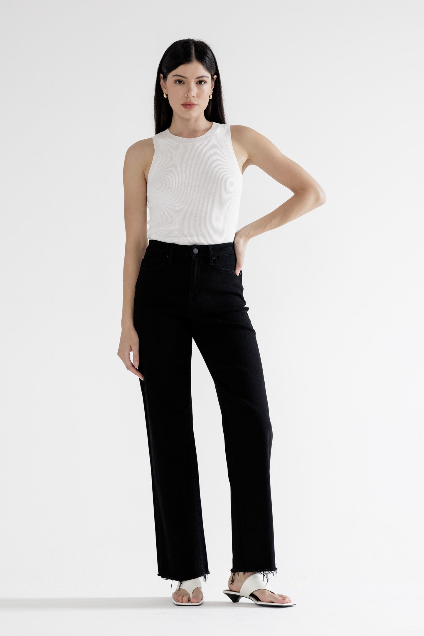 Heather Denim