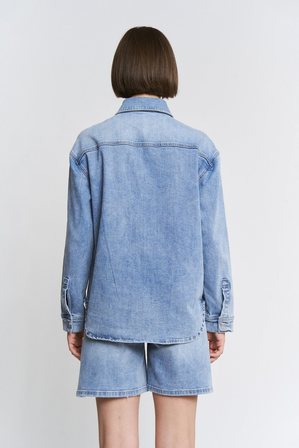 Becca Denim Shirt