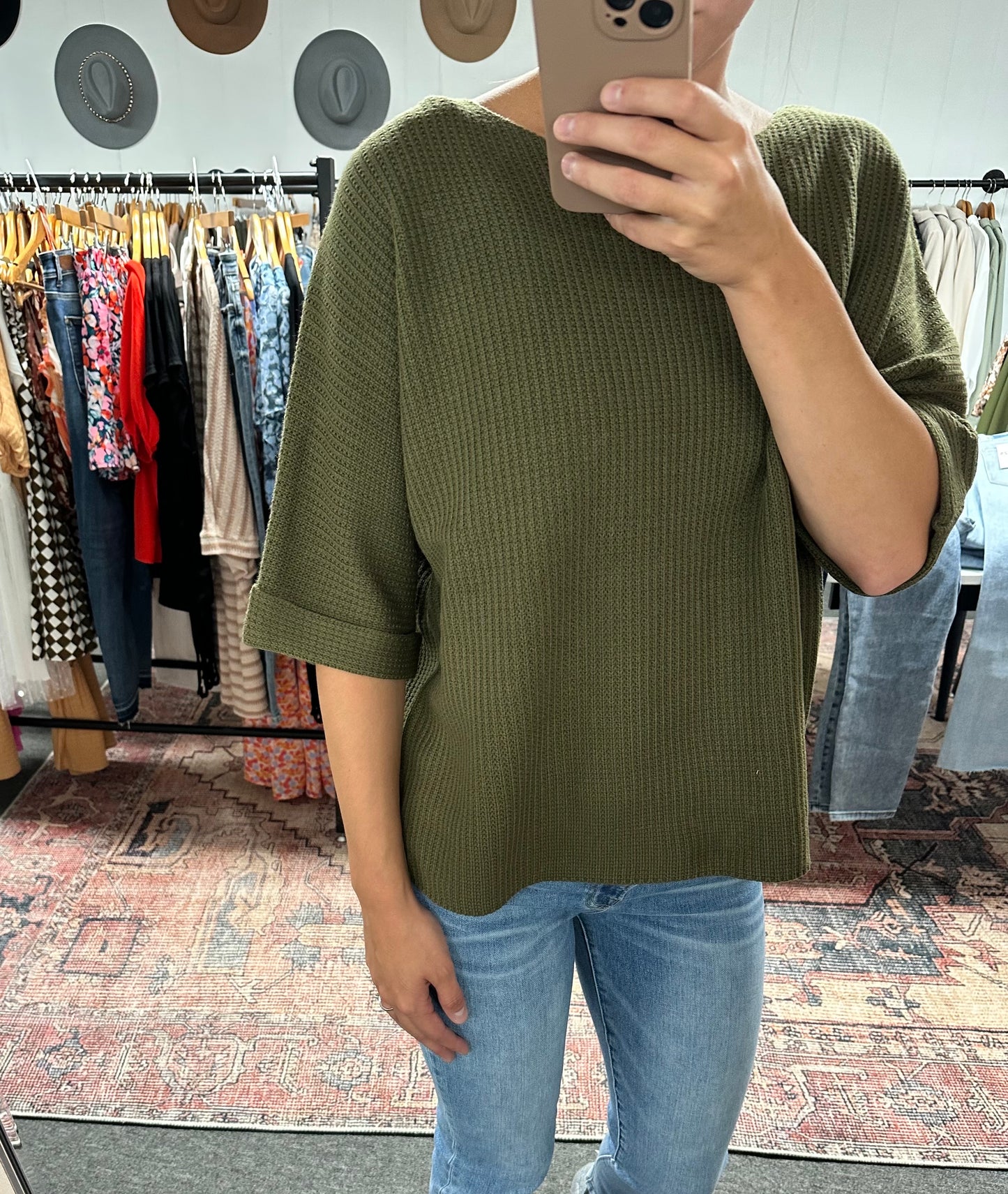 Sadie Sweater
