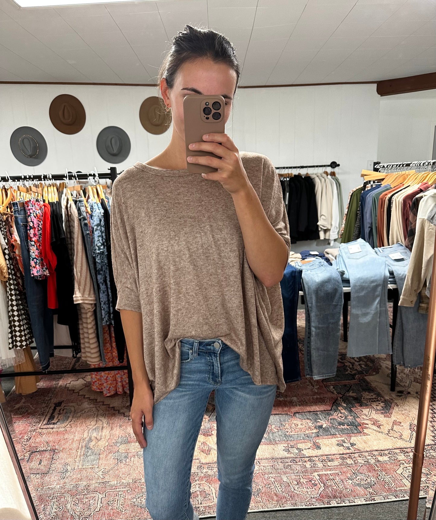Kennedy Top