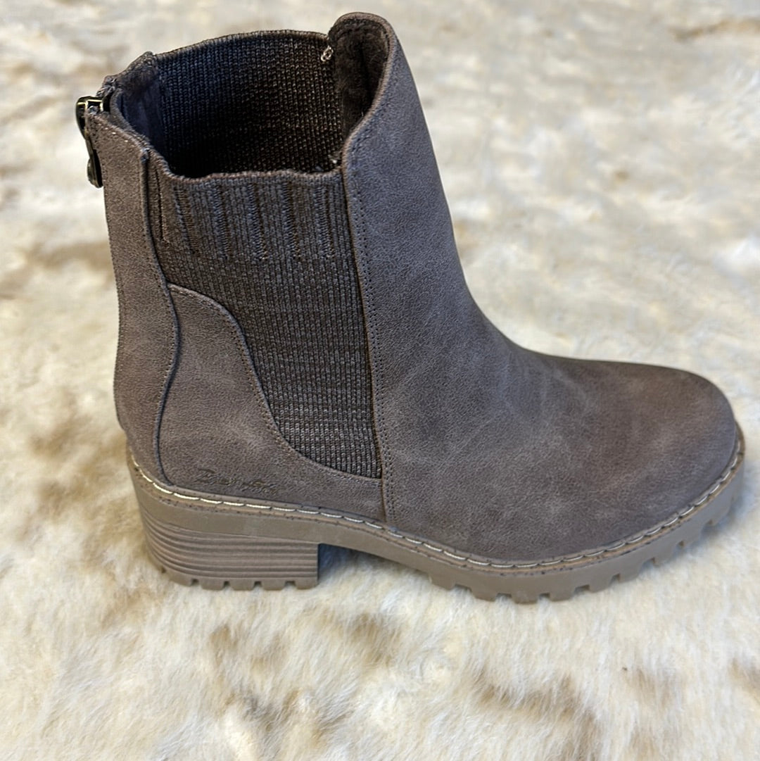 Violet Bootie