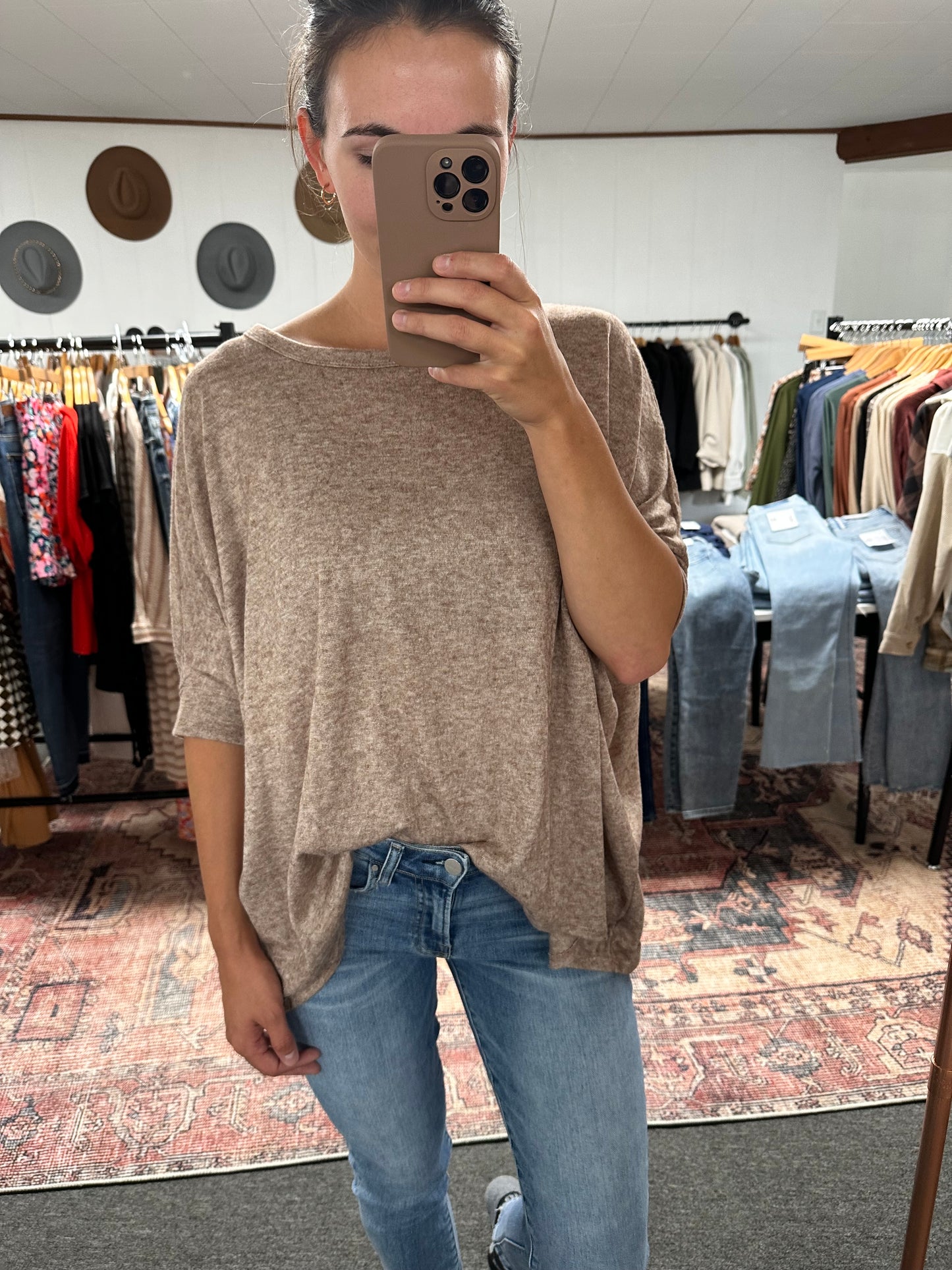 Kennedy Top