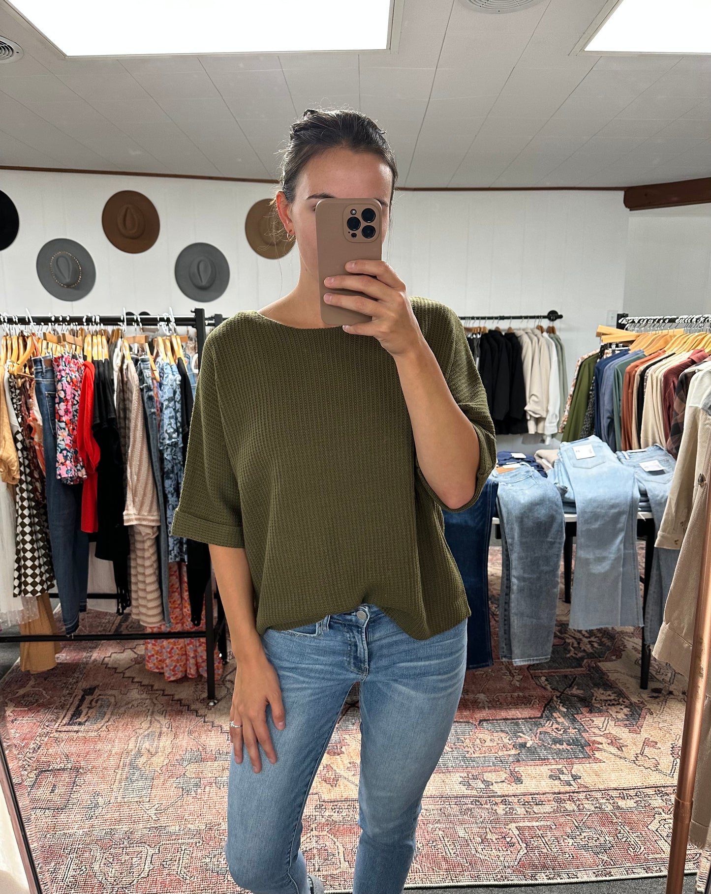 Sadie Sweater