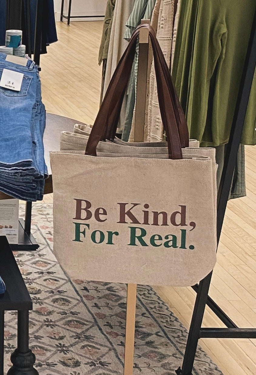 Be Kind Bag
