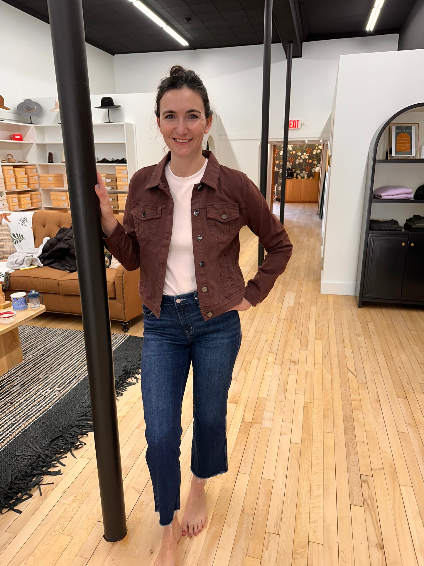 Kacy Jacket