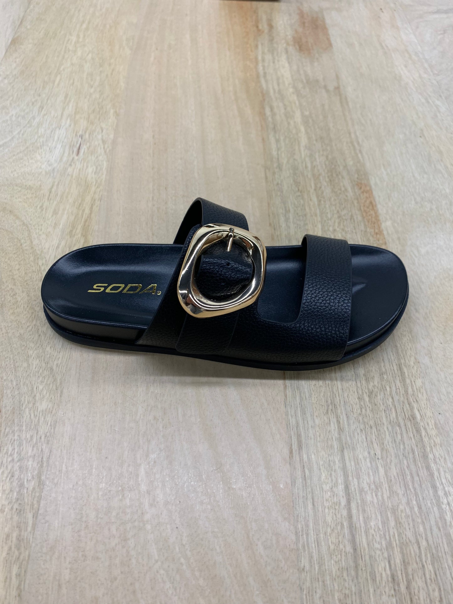 Georgia Sandal