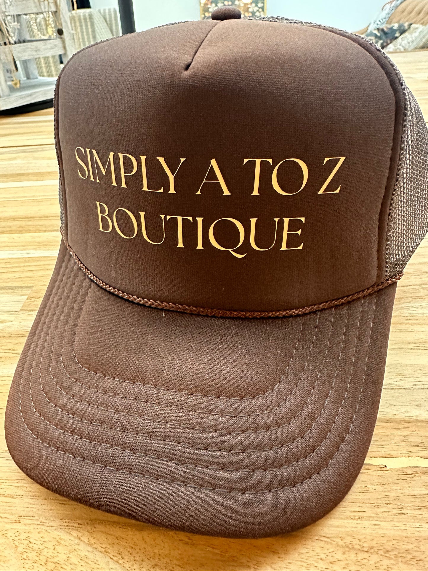 A to Z hats