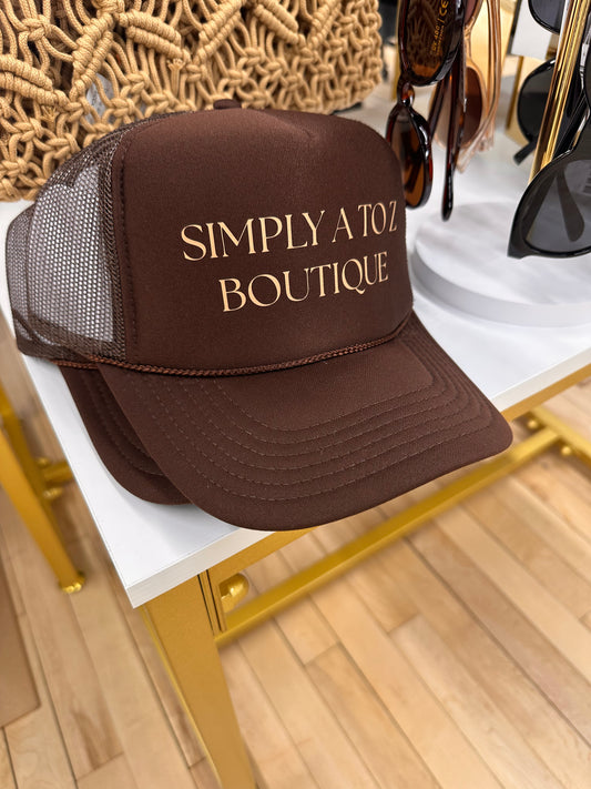 A to Z hats