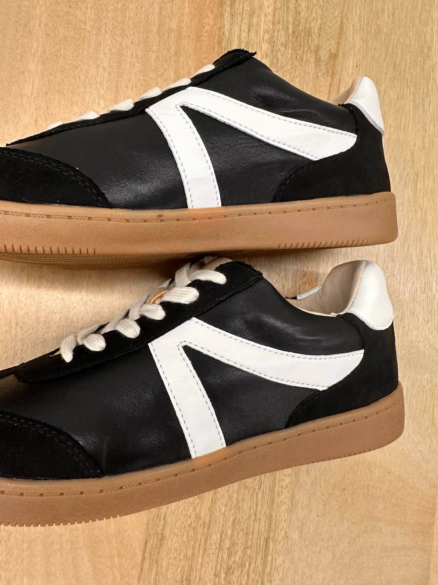 Bentley Sneaker - Black