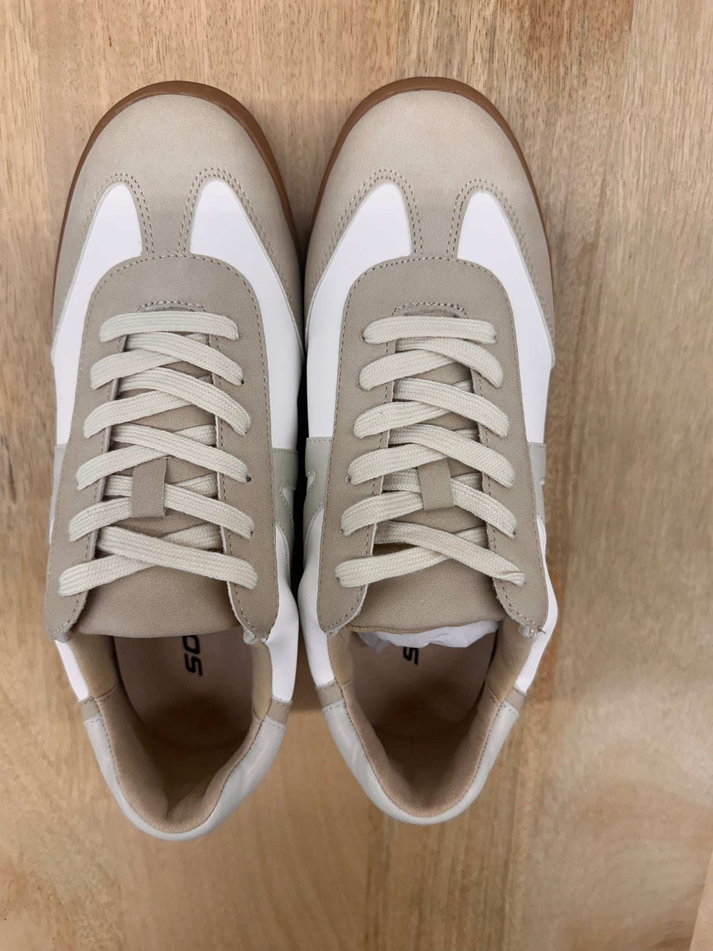 Bentley Sneaker - Tan