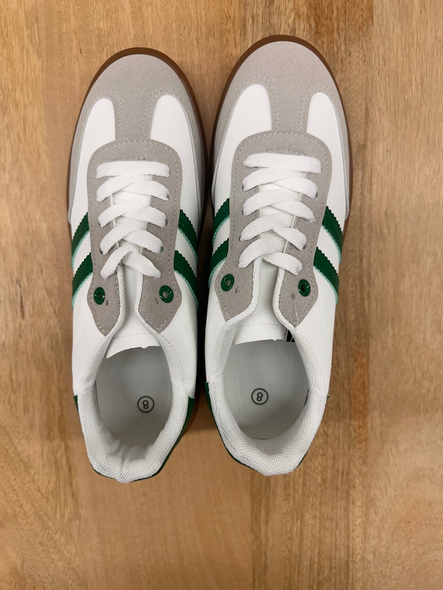 Courtney Sneaker - Green