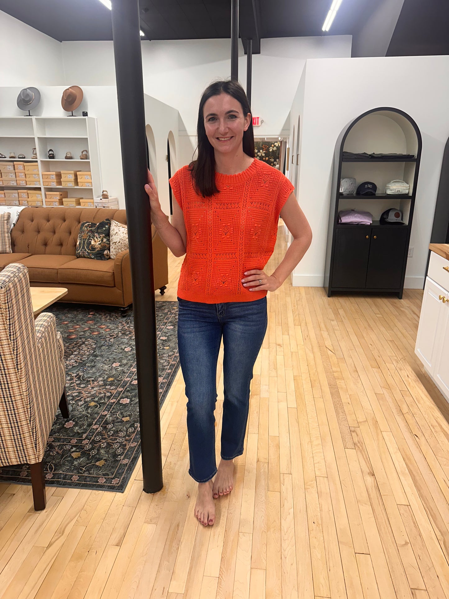 Macy Top