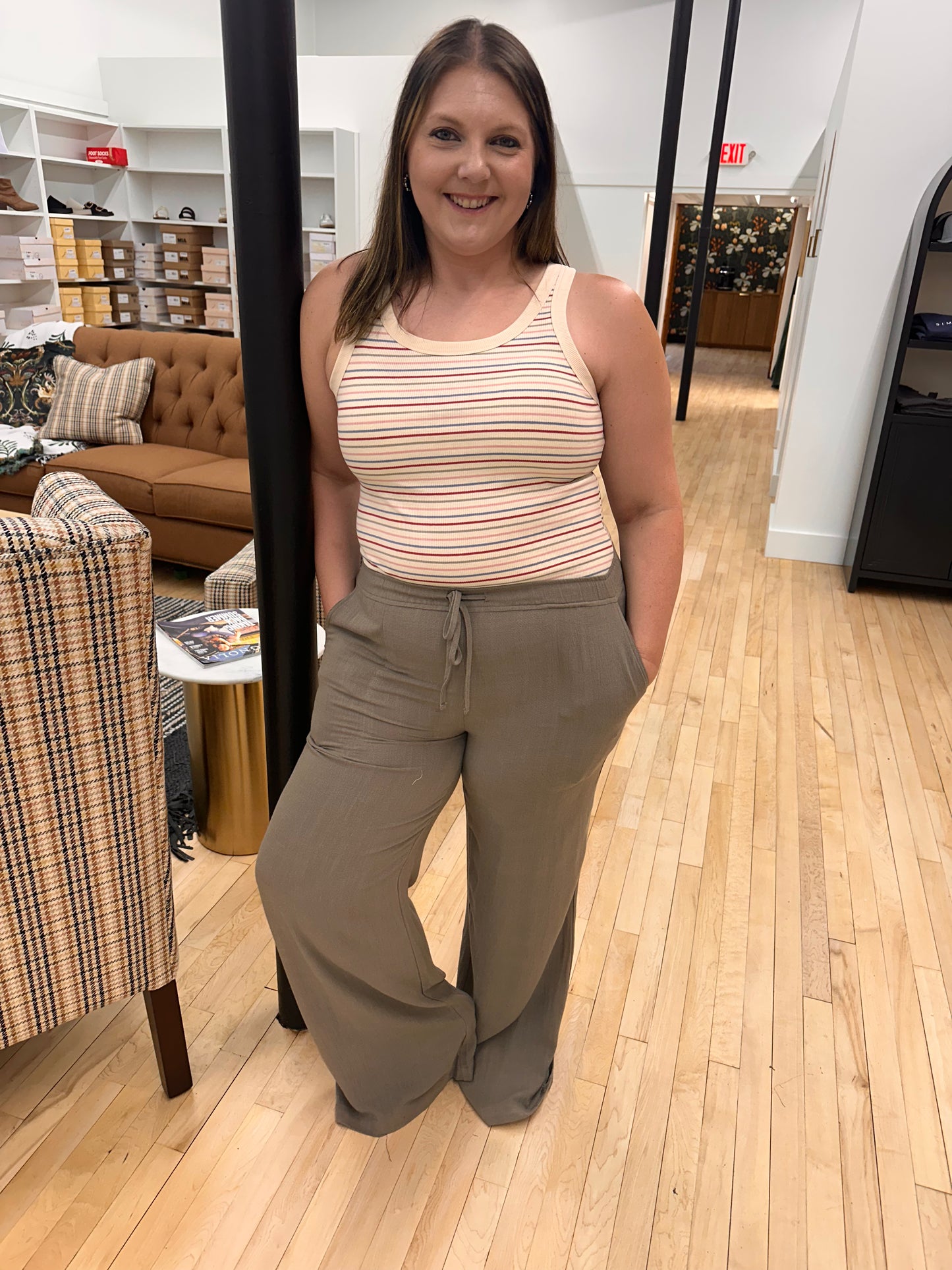 Tallulah Pants