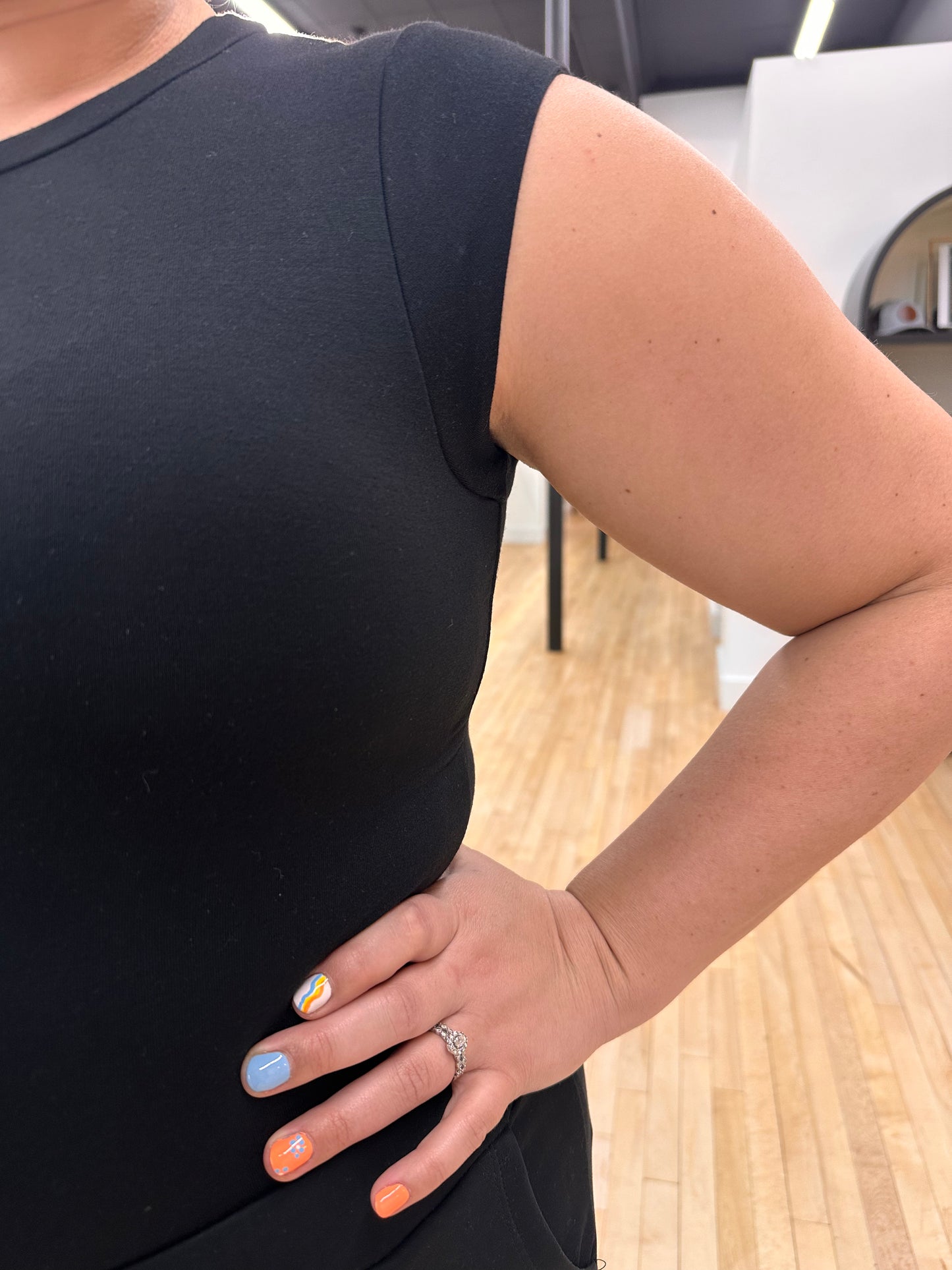 Ruby Top - Black
