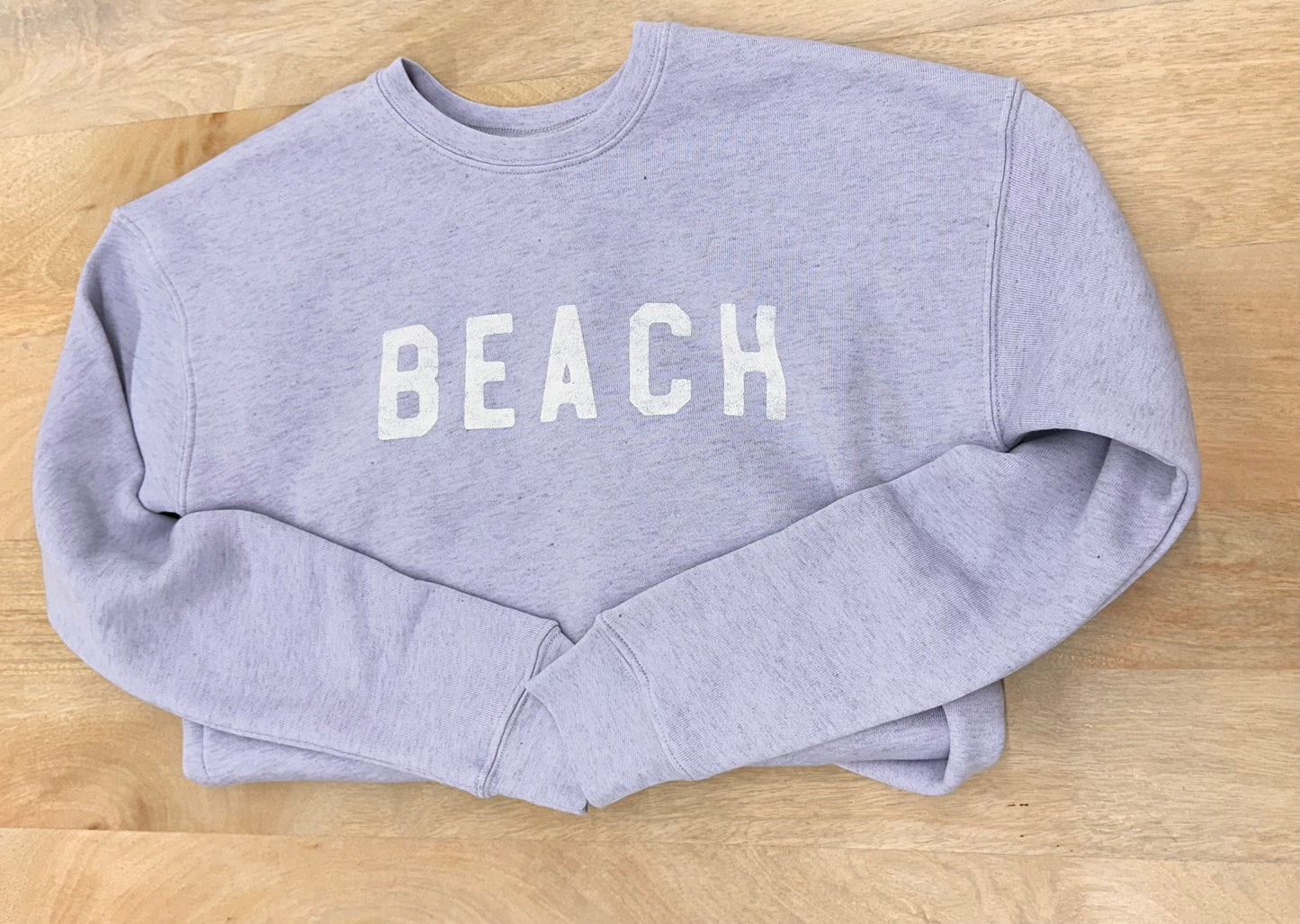Beach Crewneck