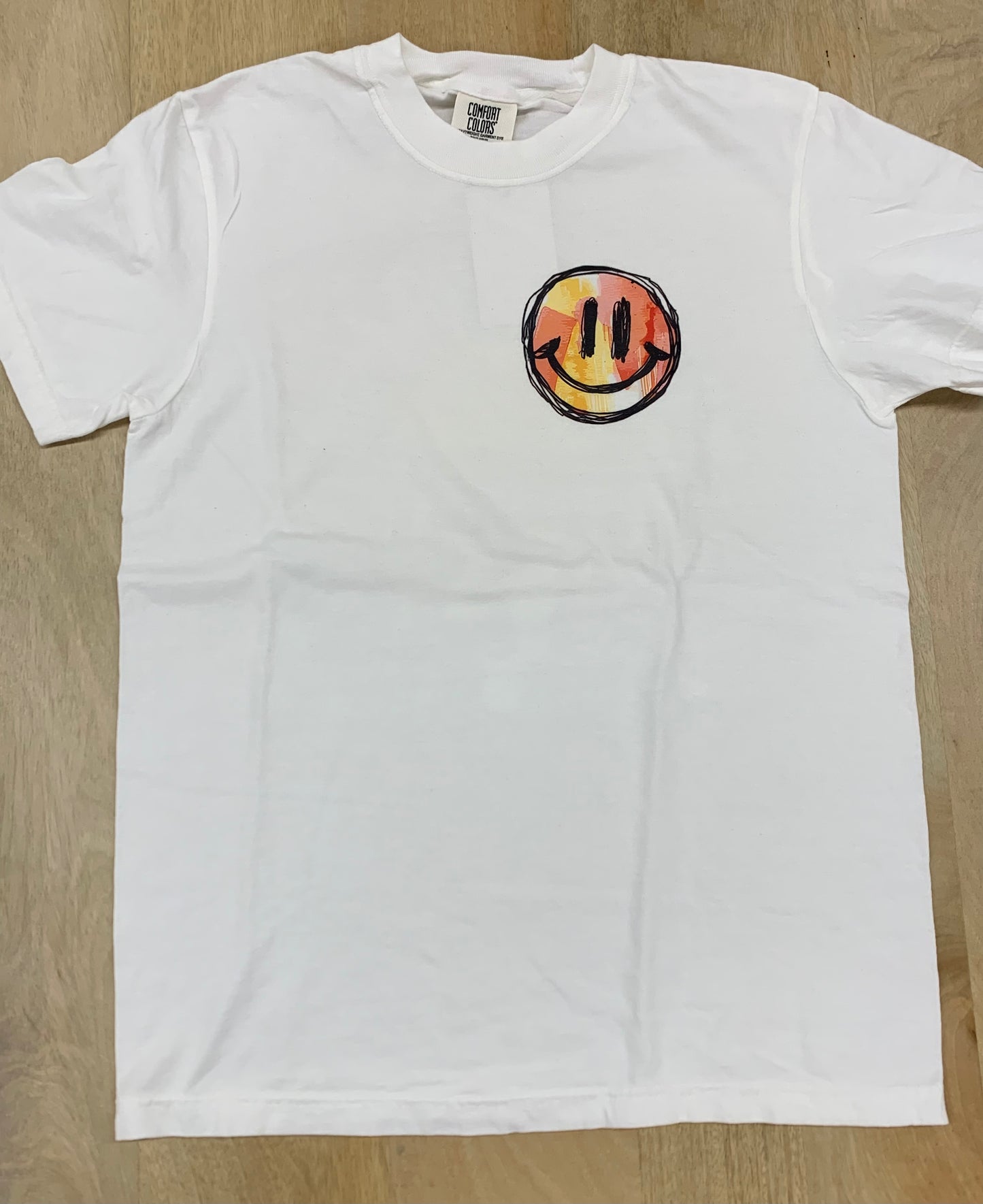 Boat Waves Graphic Tee