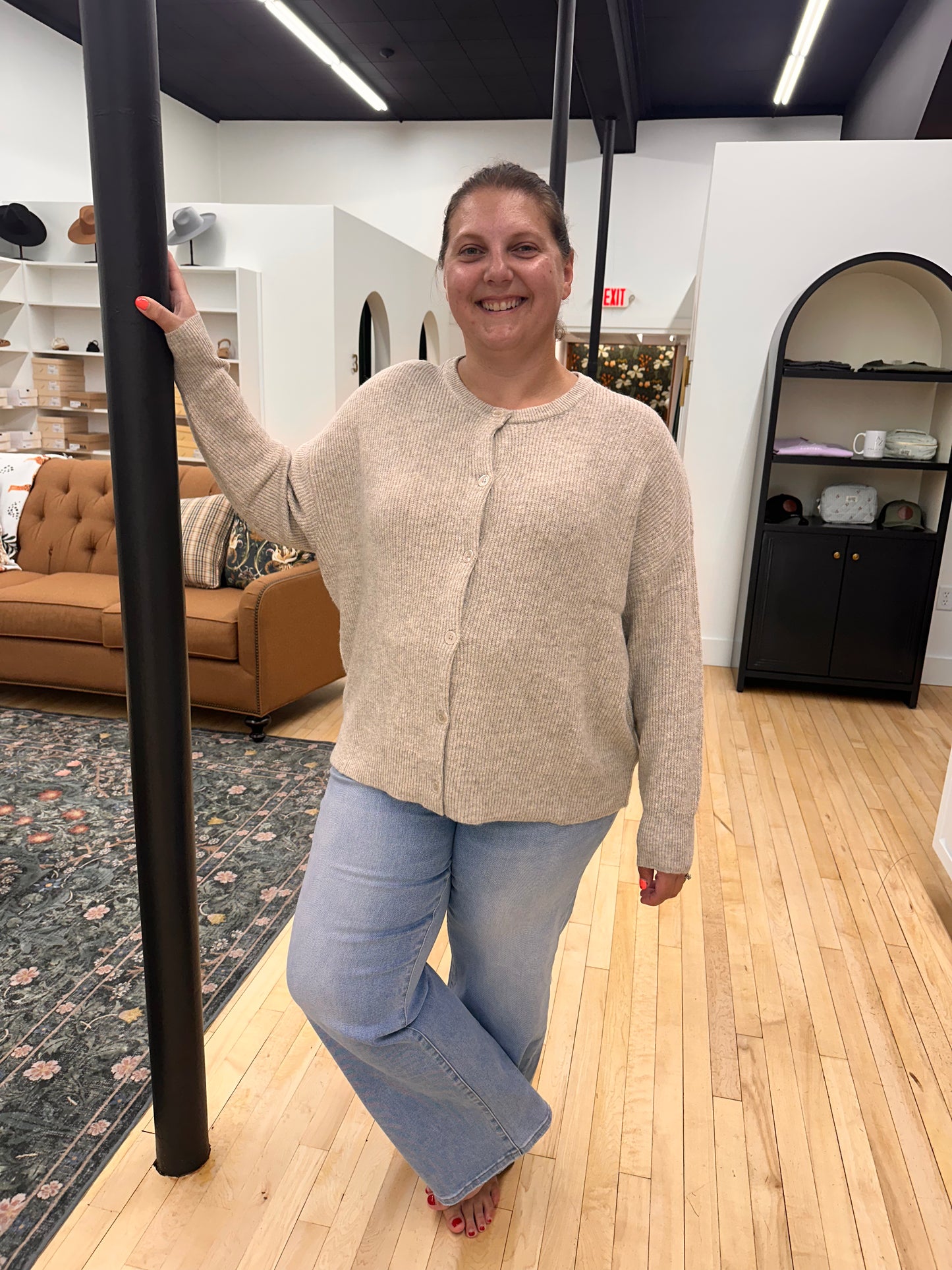 Karrie Cardigan