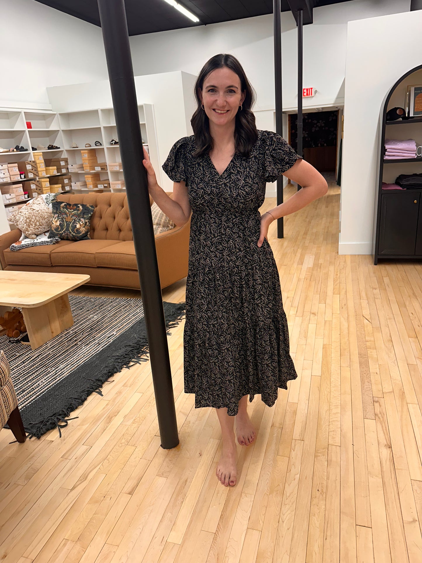 Yvonne Dress