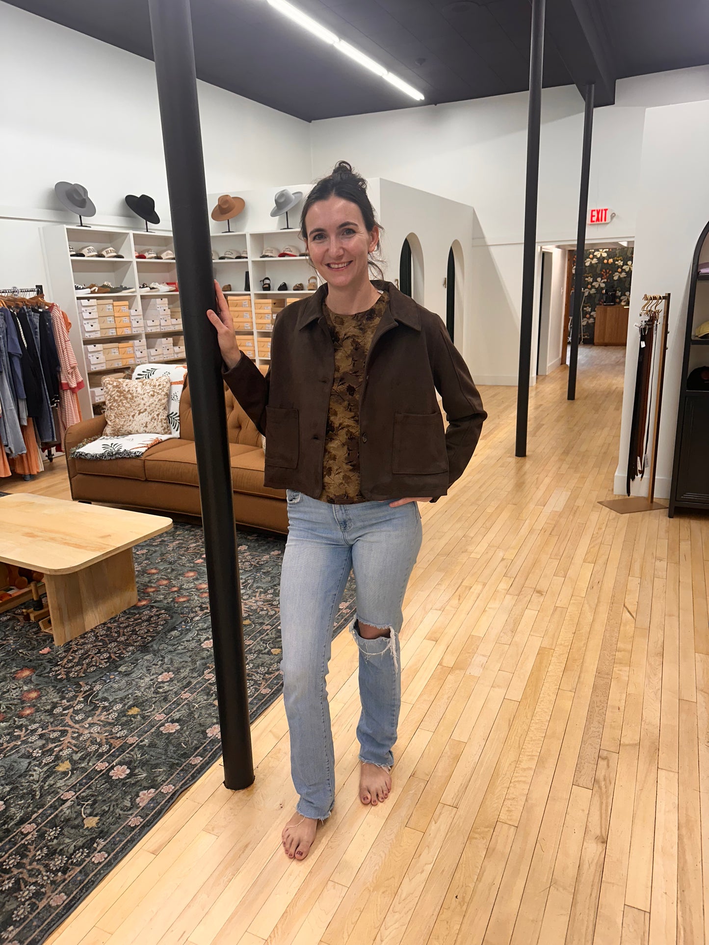 Jenny Jacket