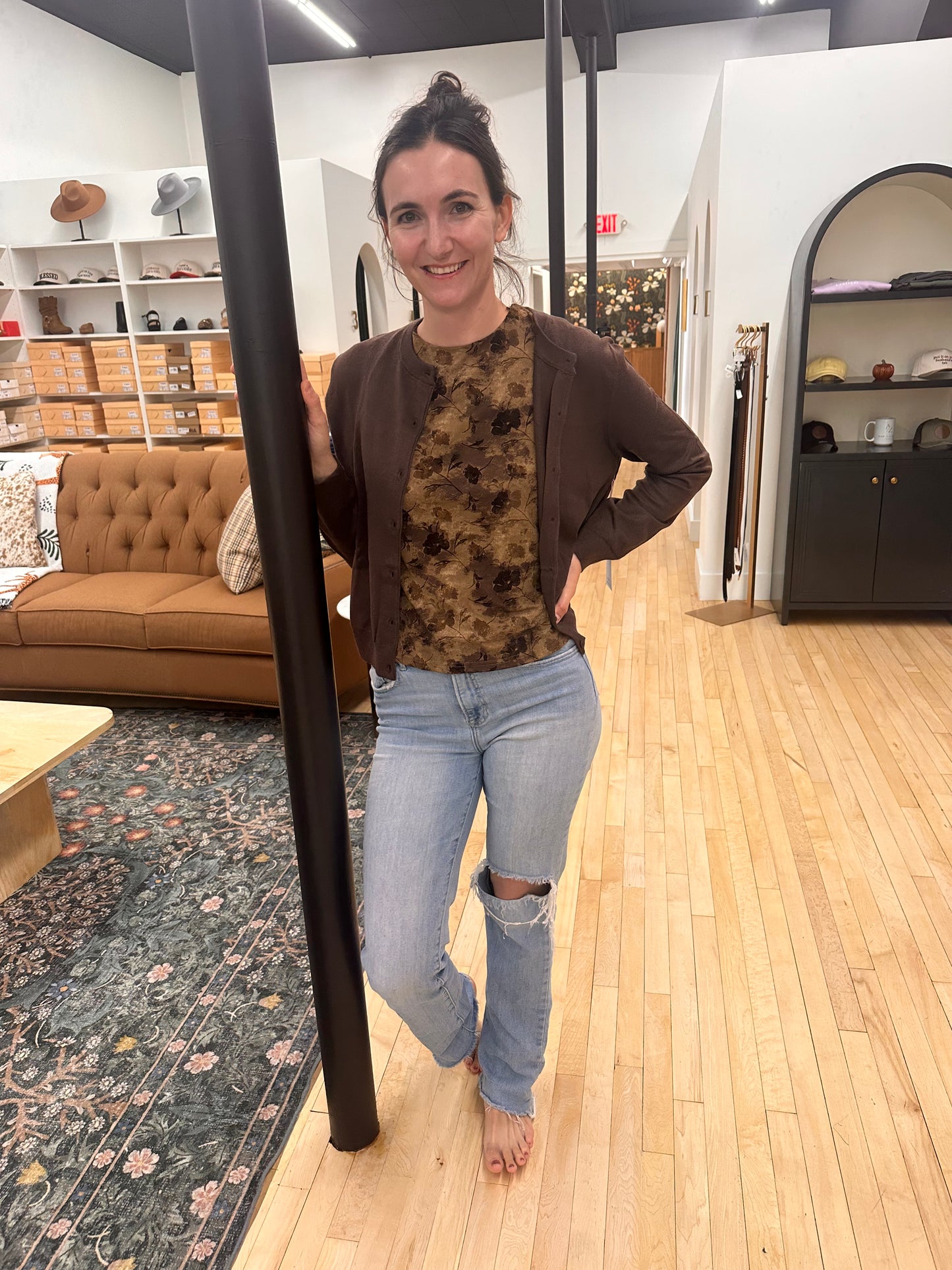 Kayla Cardigan