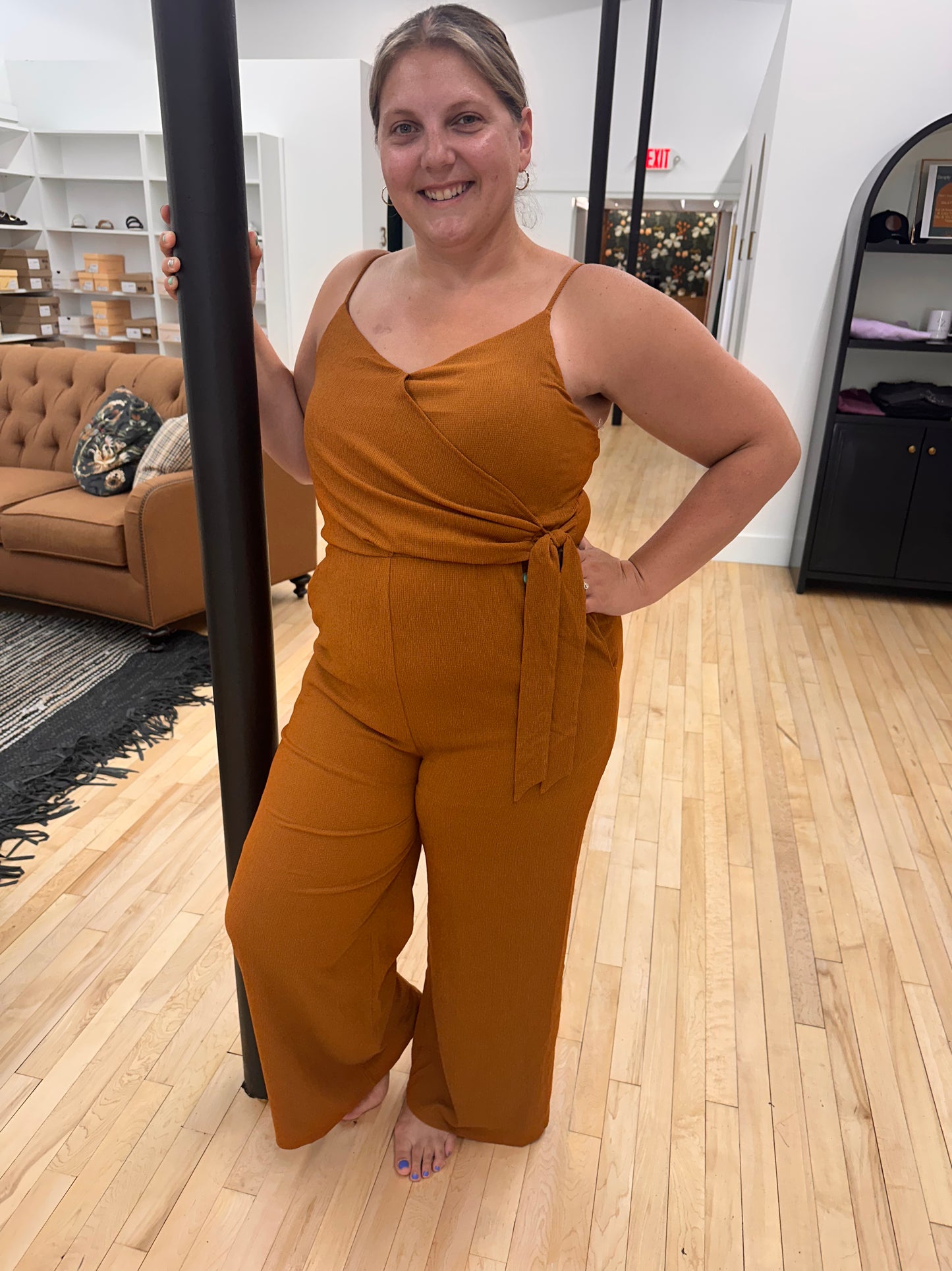 Yvonne Jumpsuit