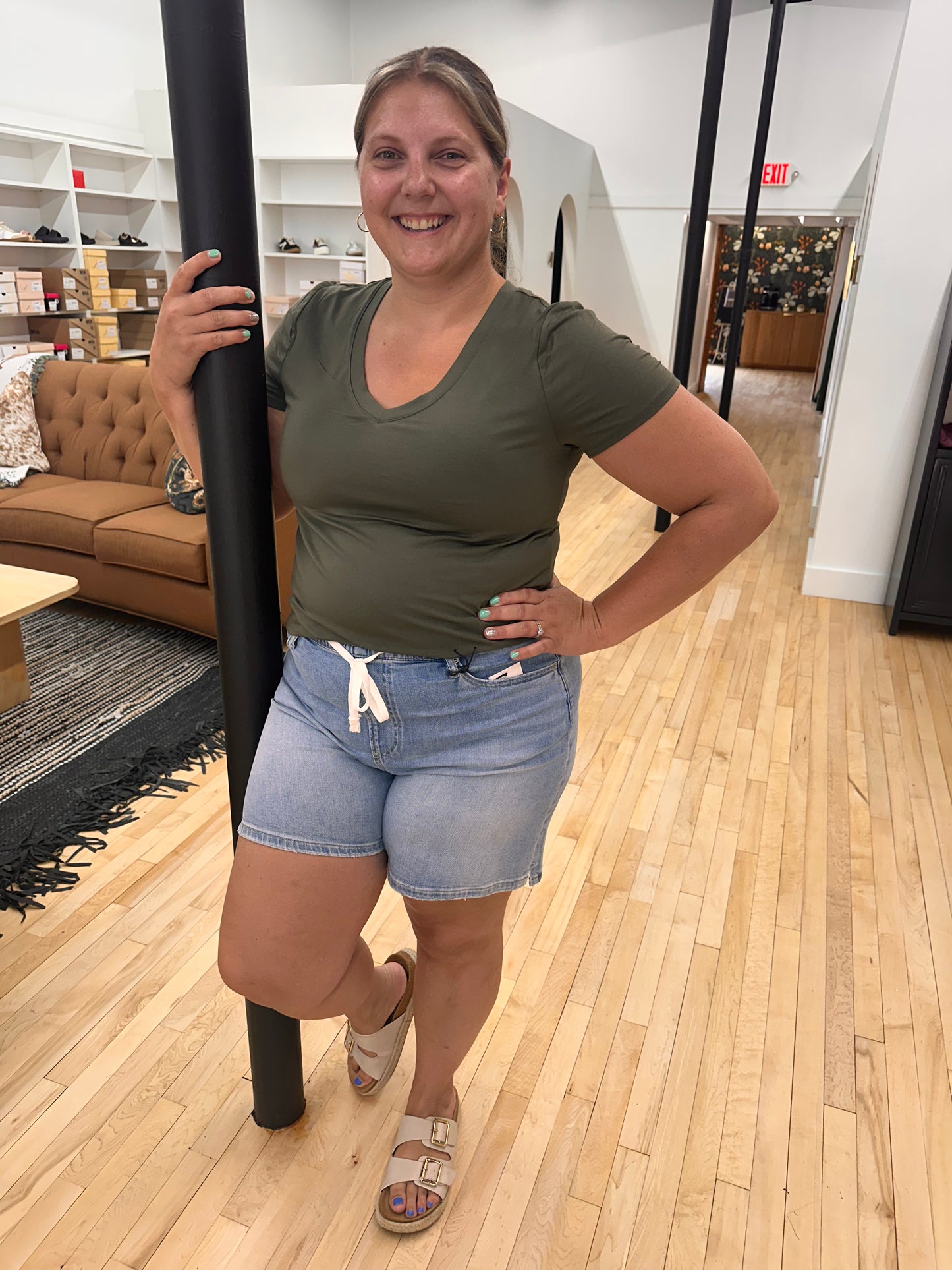 Amy Shorts