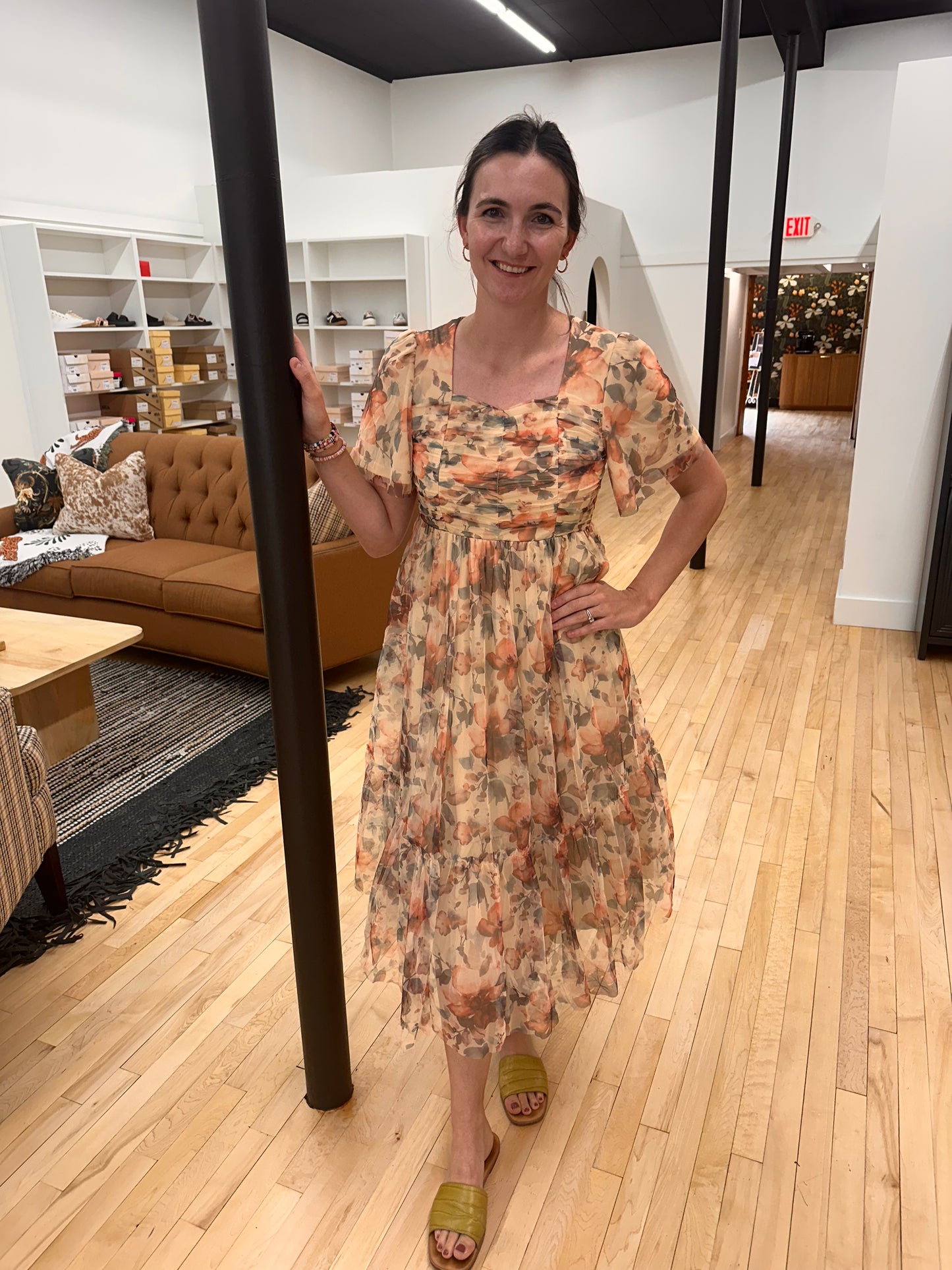 Dana Dress