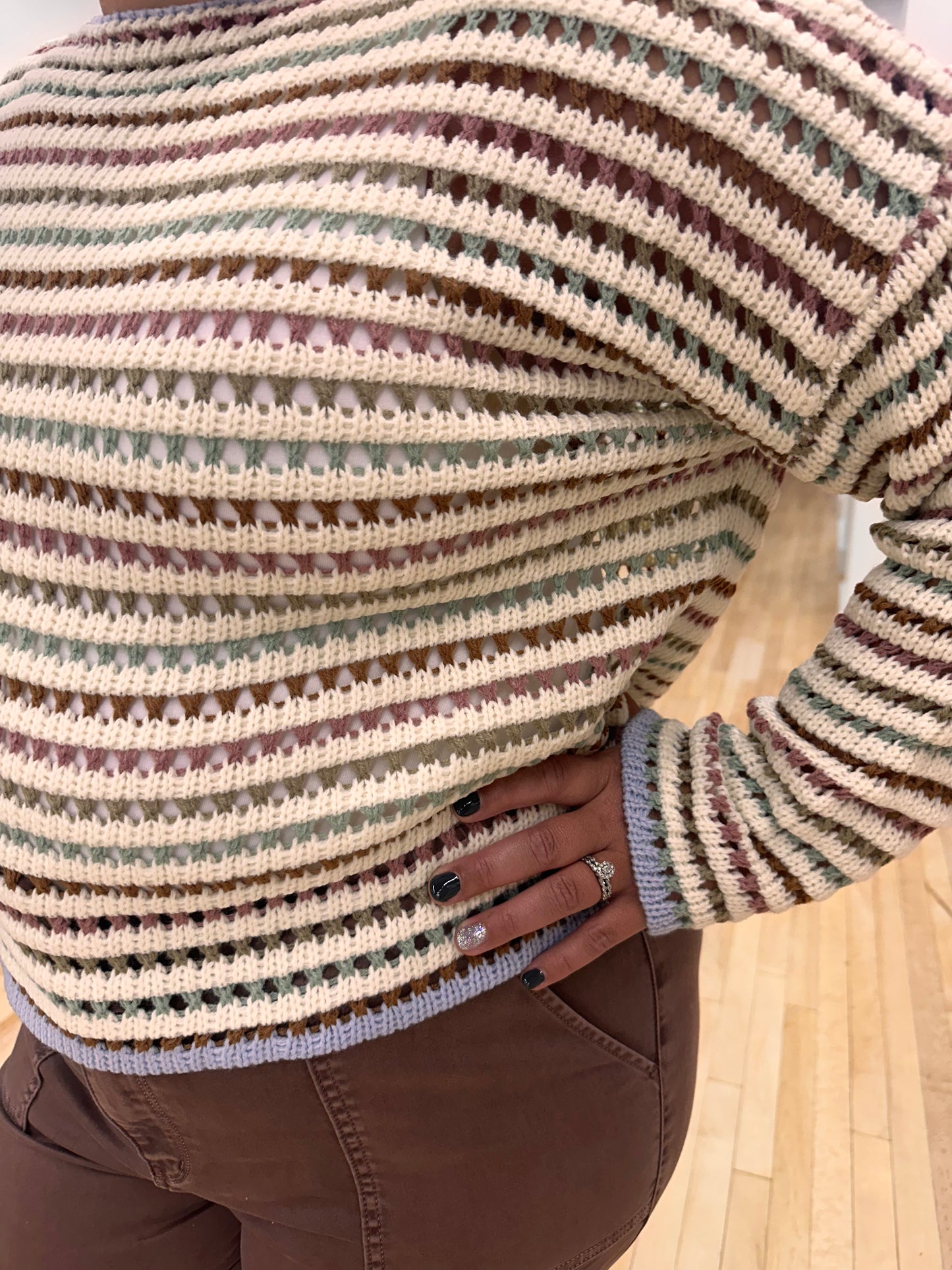 Shelly Sweater