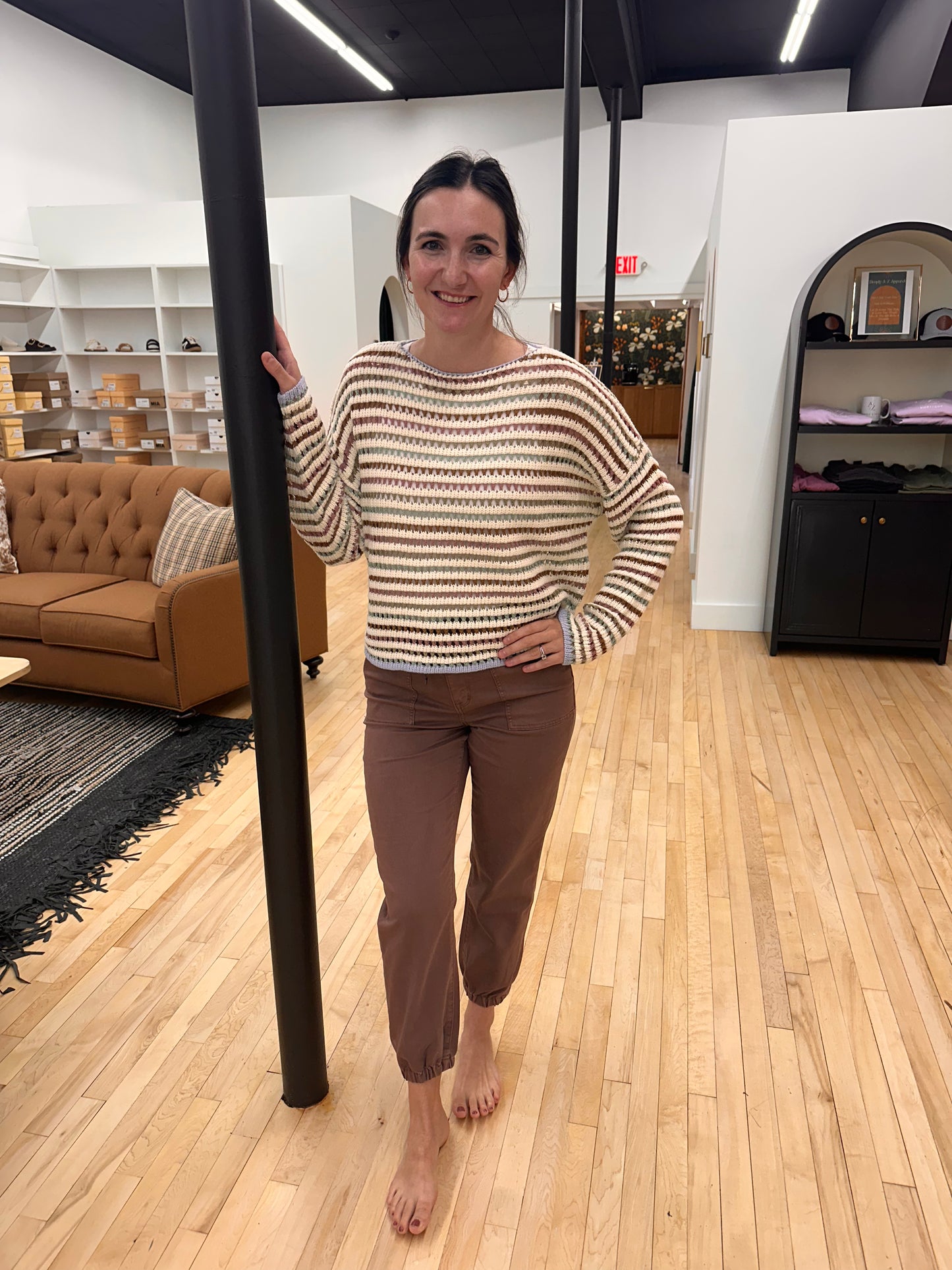 Shelly Sweater