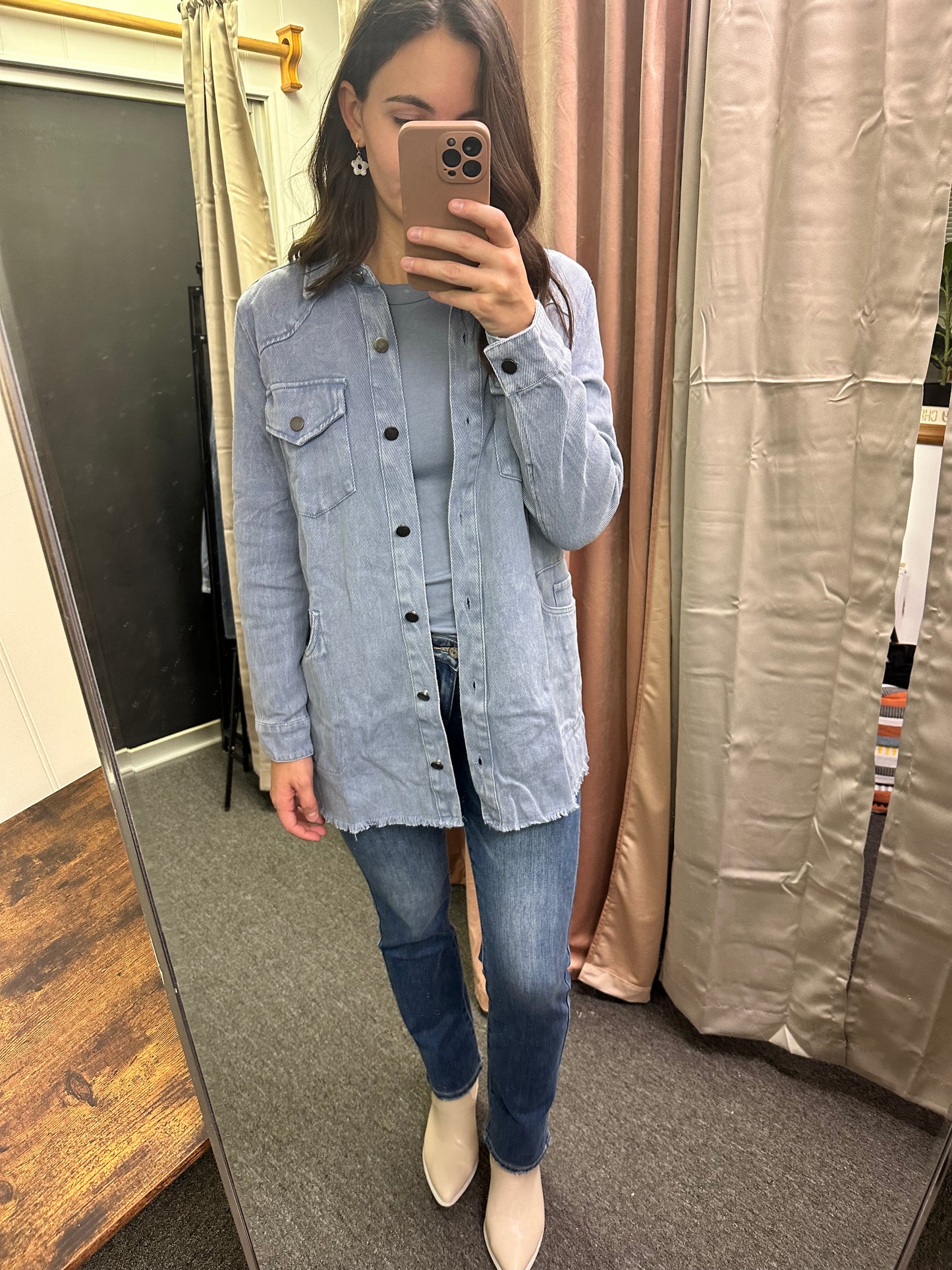 April Shacket